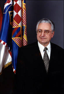 Dr Franjo Tuđman