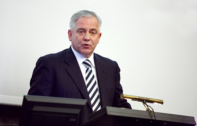 Predavanje dr. Ive Sanadera u Zürichu – 2008